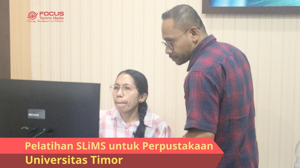 pelatihan slims untuk perpustakaan