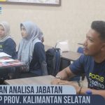 pelatihan analisa jabatan