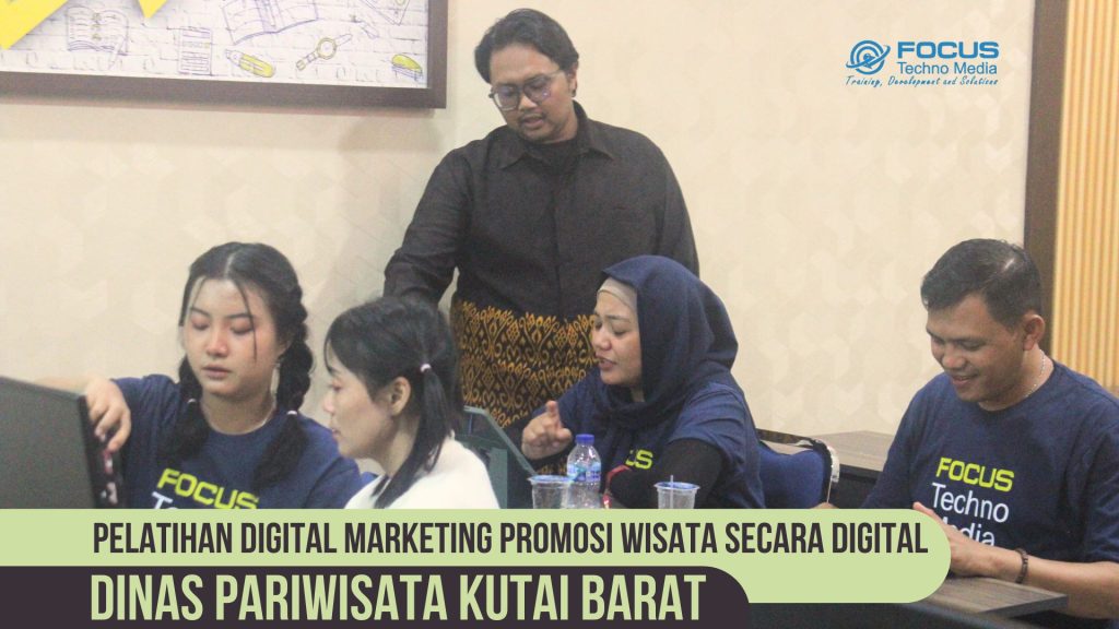 pelatihan digital marketing