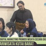 pelatihan digital marketing, promosi wisata berbasis digital