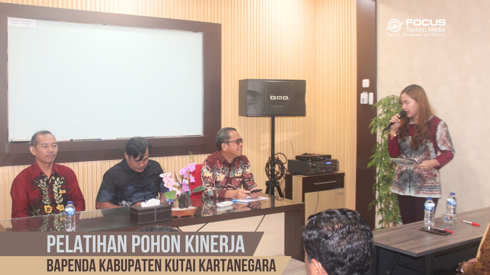 pelatihan pohon kinerja