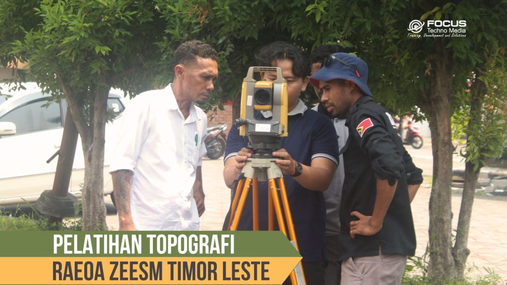 pelatihan topografi