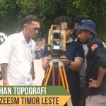 pelatihan topografi