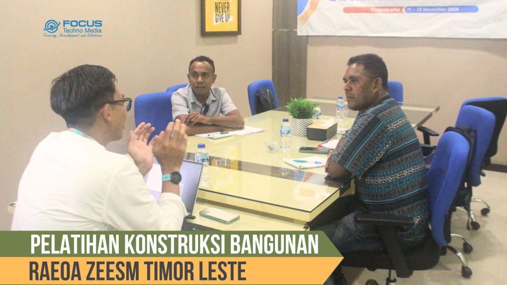 pelatihan konstruksi bangunan