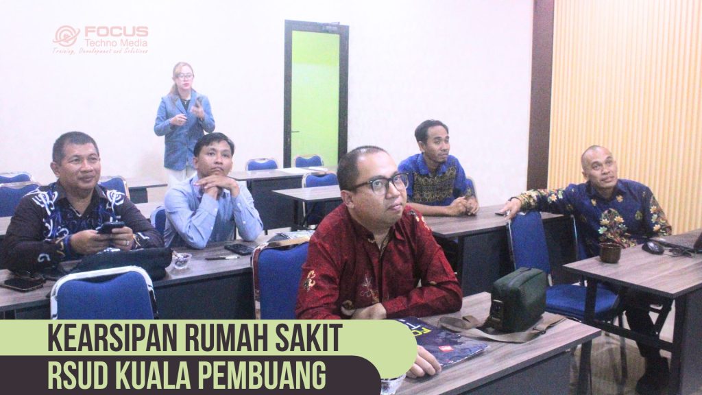 pelatihan kearsipan rumah sakit