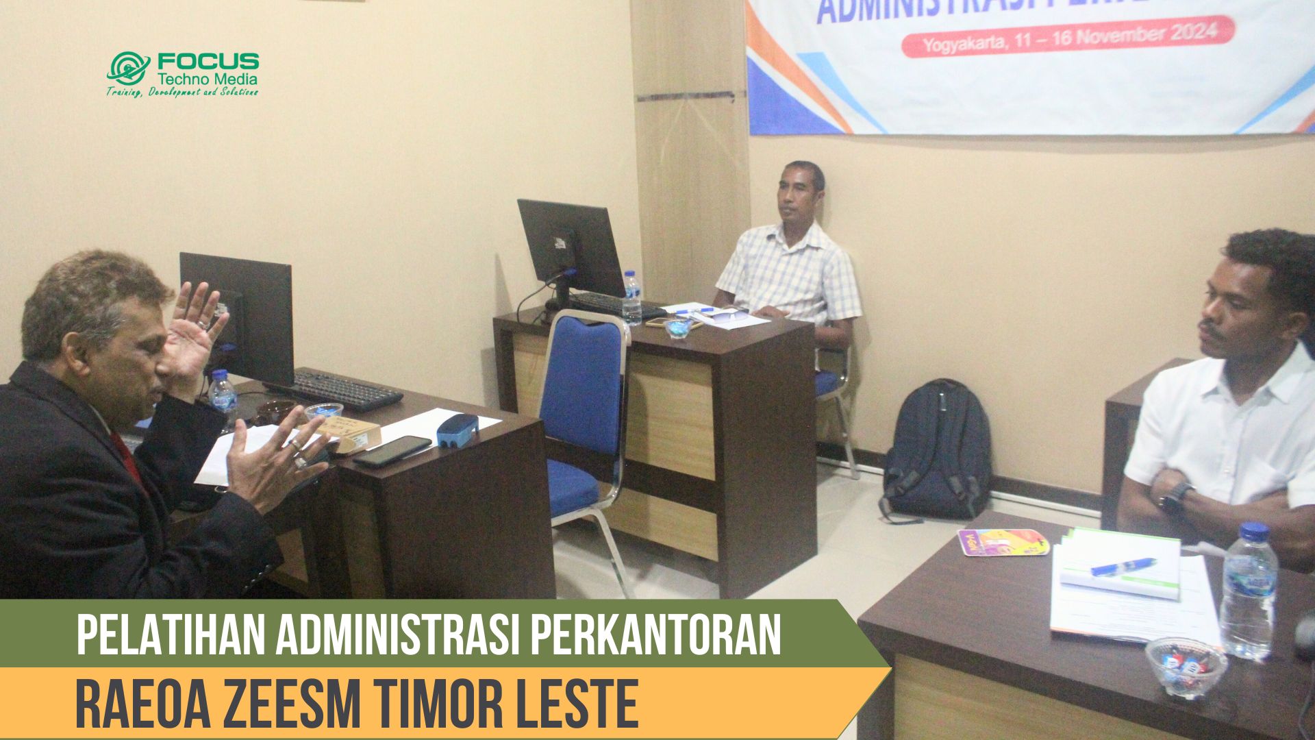 pelatihan administrasi perkantoran yogyakarta