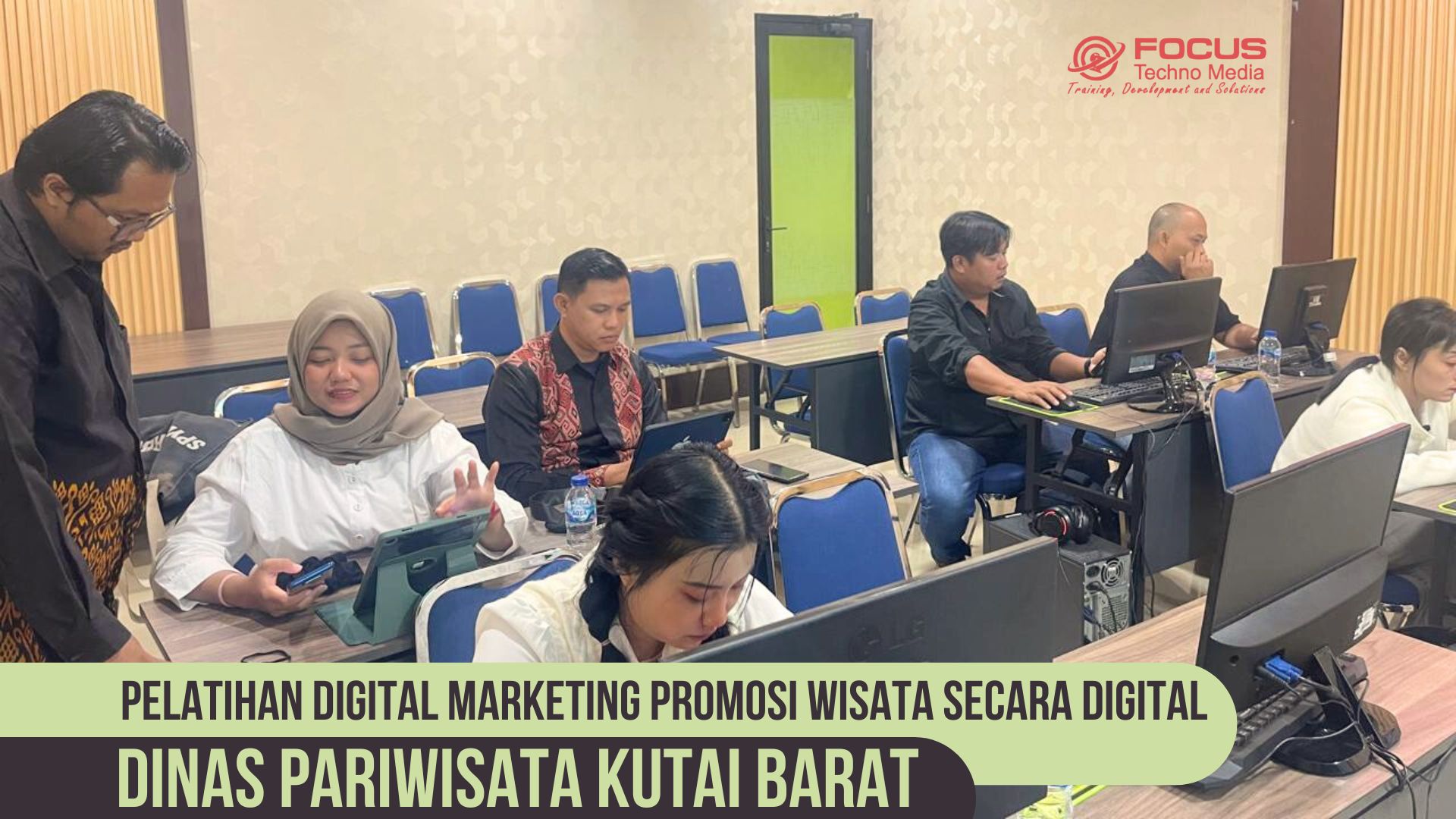 pelatihan digital marketing