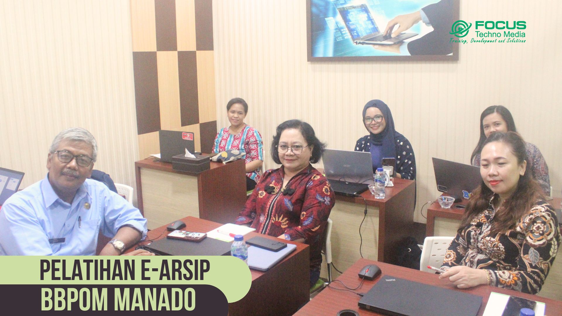 pelatihan e-arsip