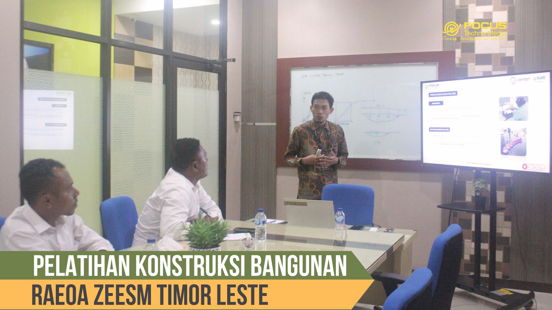 pelatihan konstruksi bangunan yogyakarta