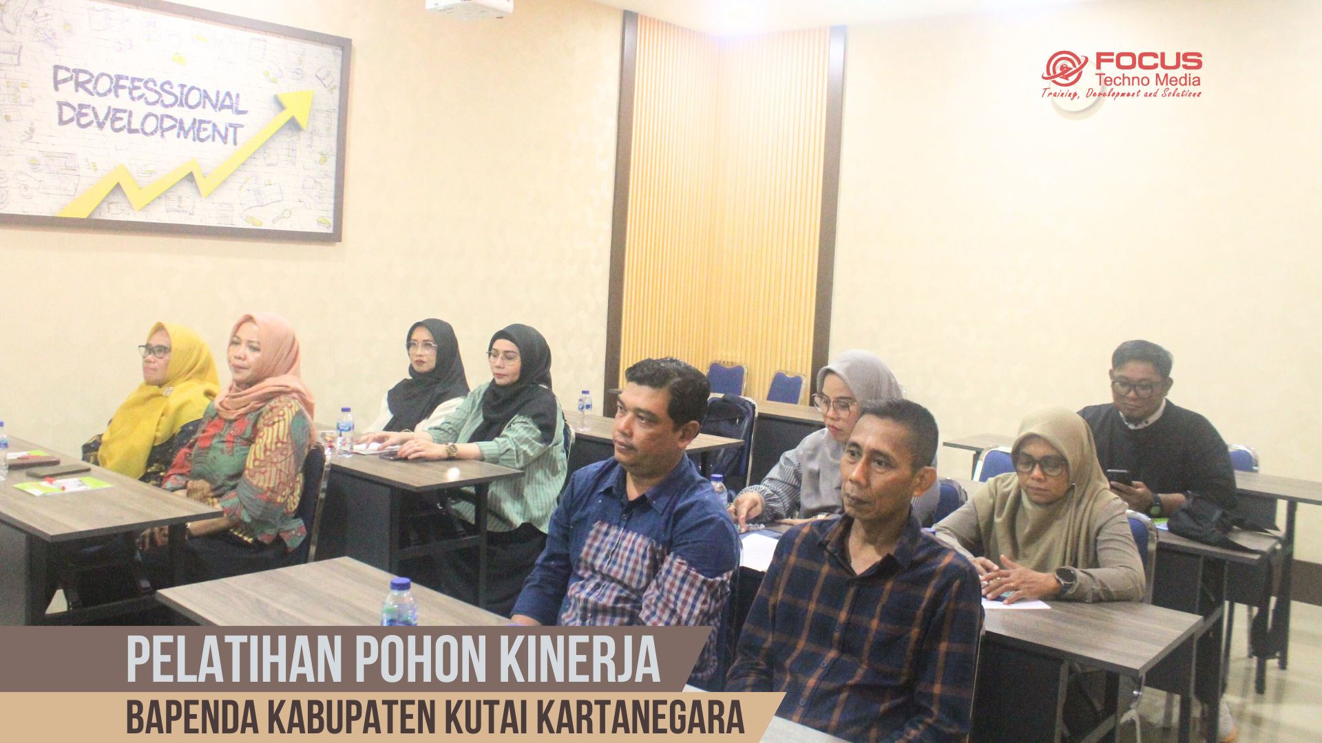 pelatihan pohon kinerja