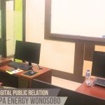 pelatihan digital public relation