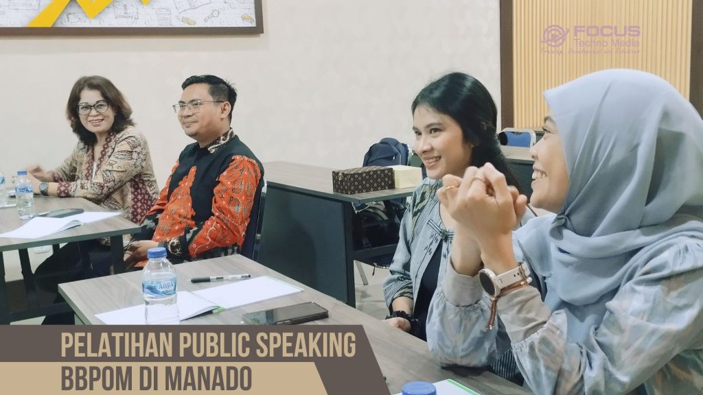 pelatihan public speaking
