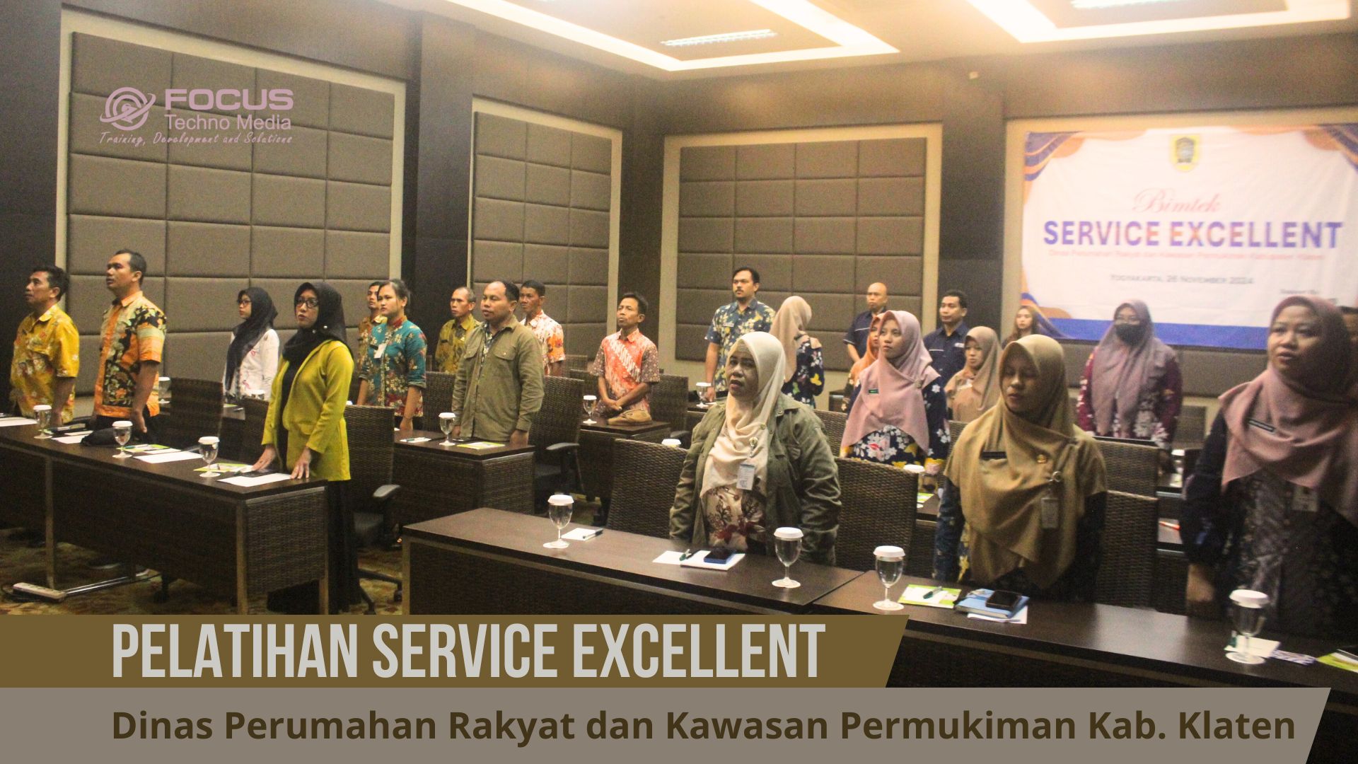 pelatihan service excellent