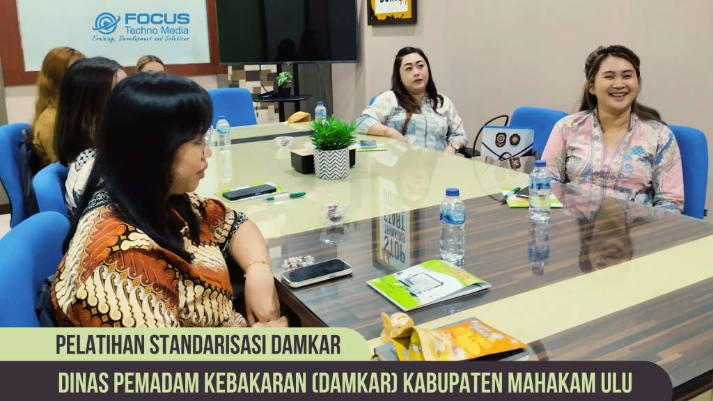 pelatihan standarisasi damkar