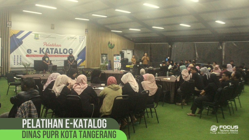 pelatihan ekatalog
