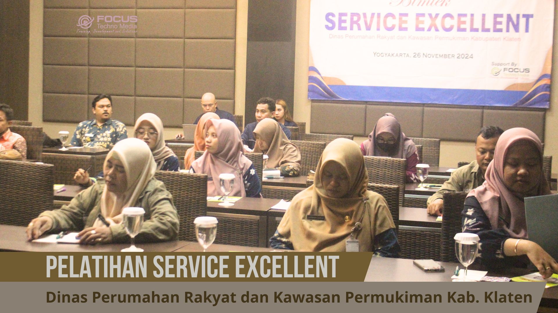 pelatihan service excellent