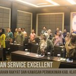 pelatihan service excellent