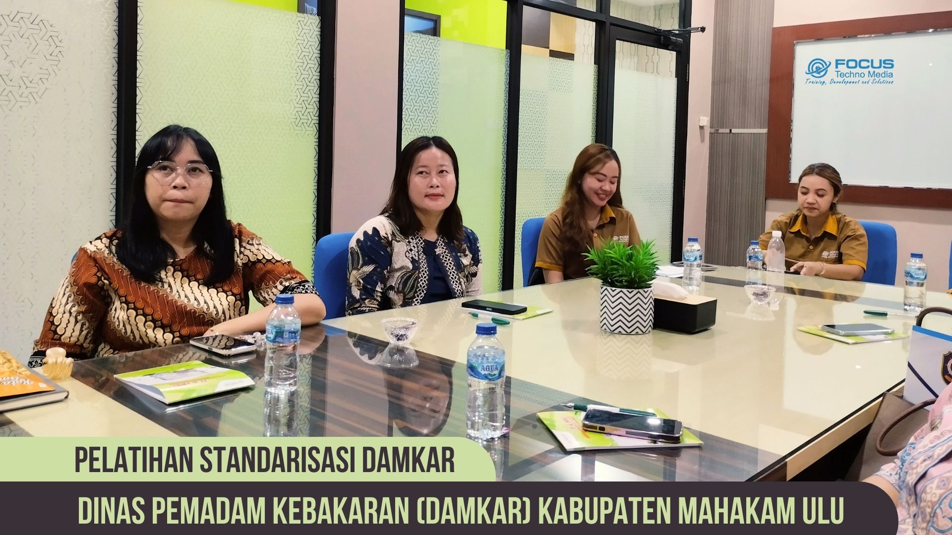 pelatihan standarisasi damkar