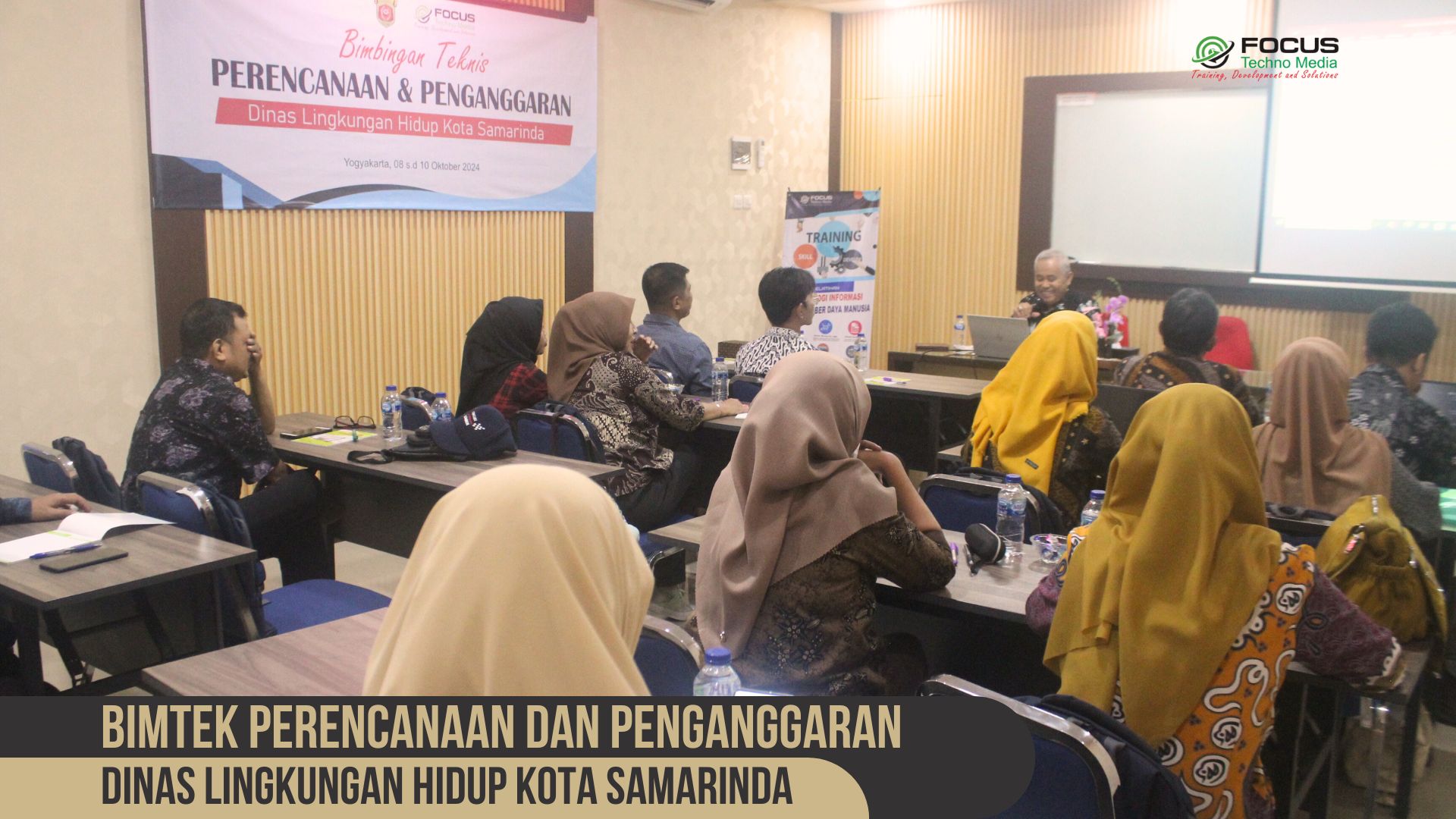 bimtek perencanaan dan pelatihan