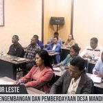 pelatihan pengembangan dan pemberdayaan desa mandiri