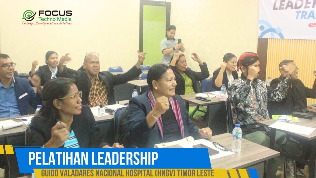 pelatihan leadership
