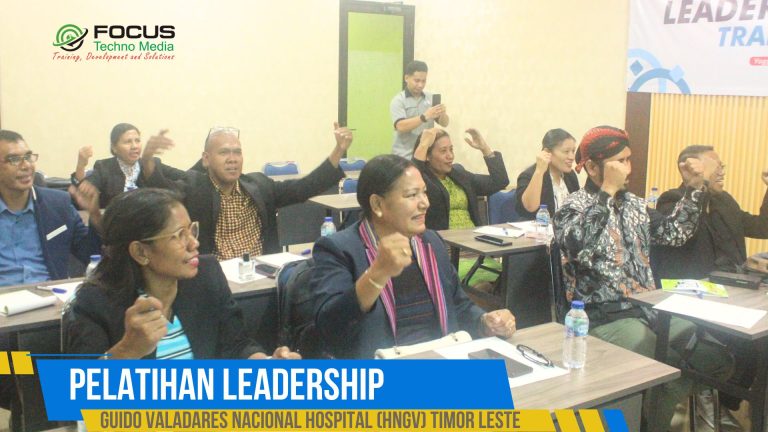 pelatihan leadership