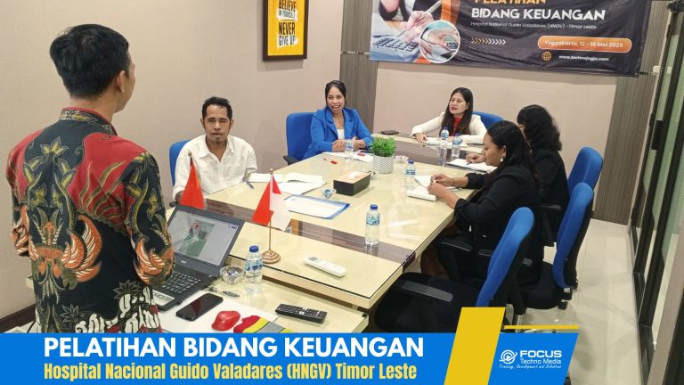pelatihan bidang keuangan