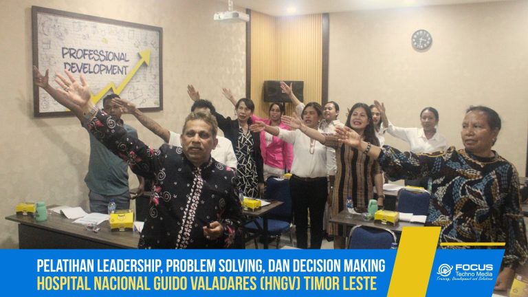 pelatihan problem solving