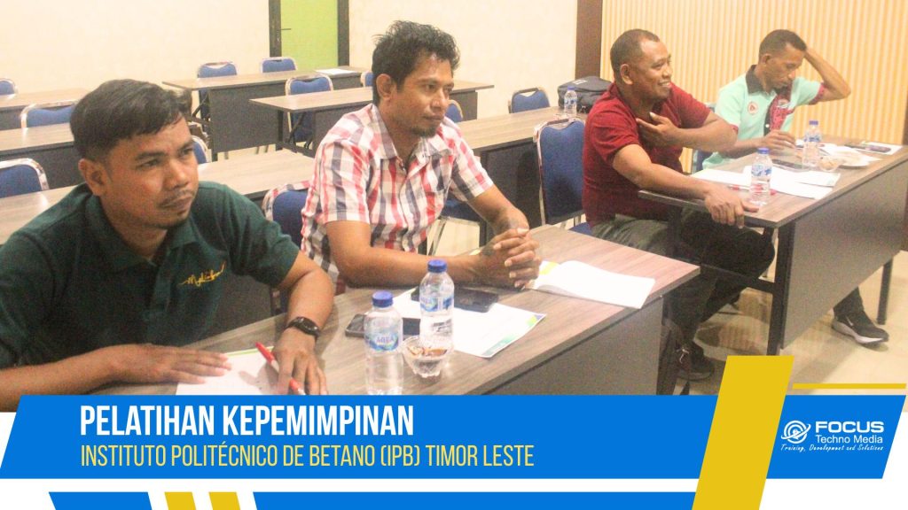 pelatihan kepemimpinan