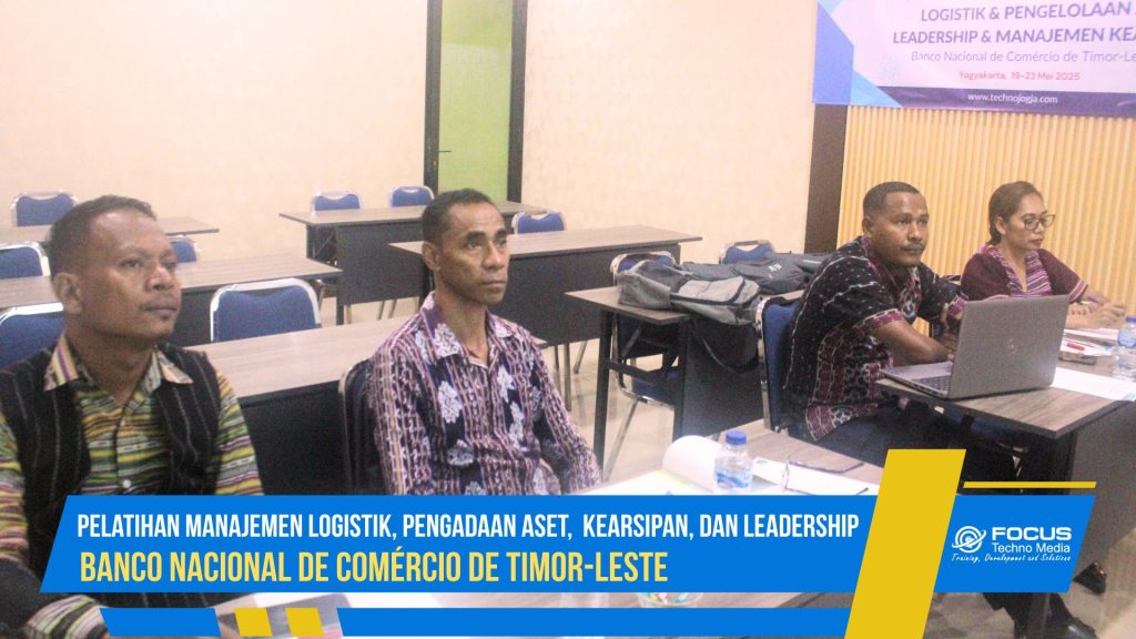 pelatihan manjemen logistik