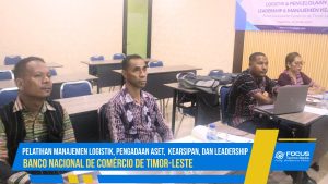 pelatihan manjemen logistik