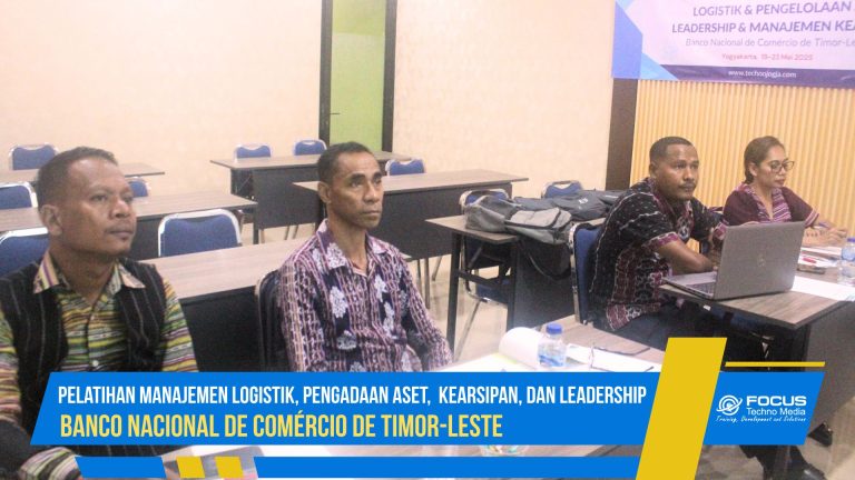 pelatihan manjemen logistik