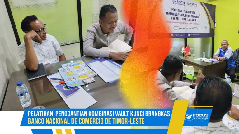 pelatihan bnctl timor leste