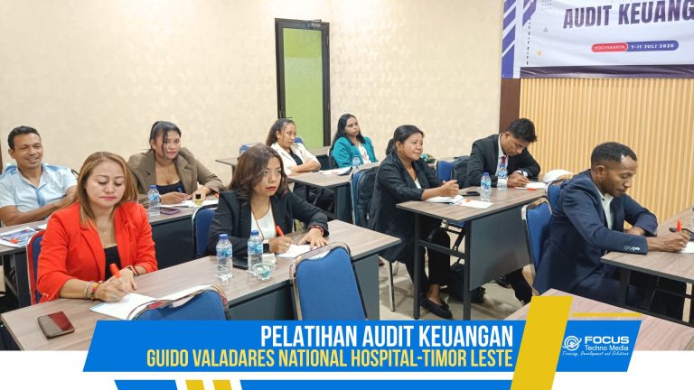 pelatihan audit keuangan
