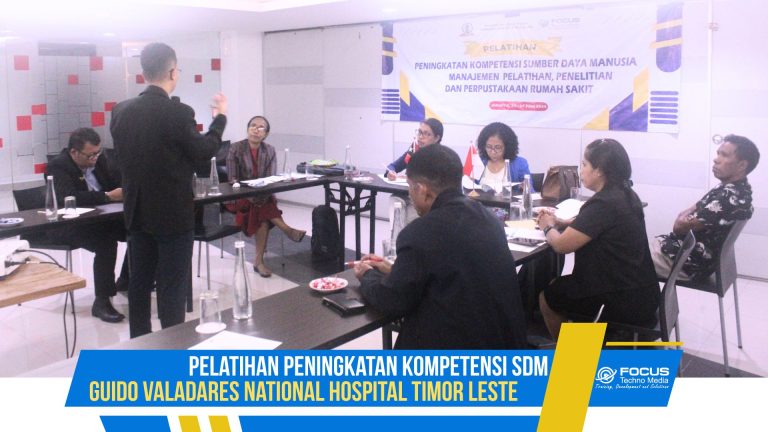 pelatihan peningkatan kompetensi
