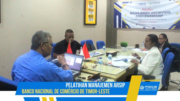 pelatihan manajemen arsip