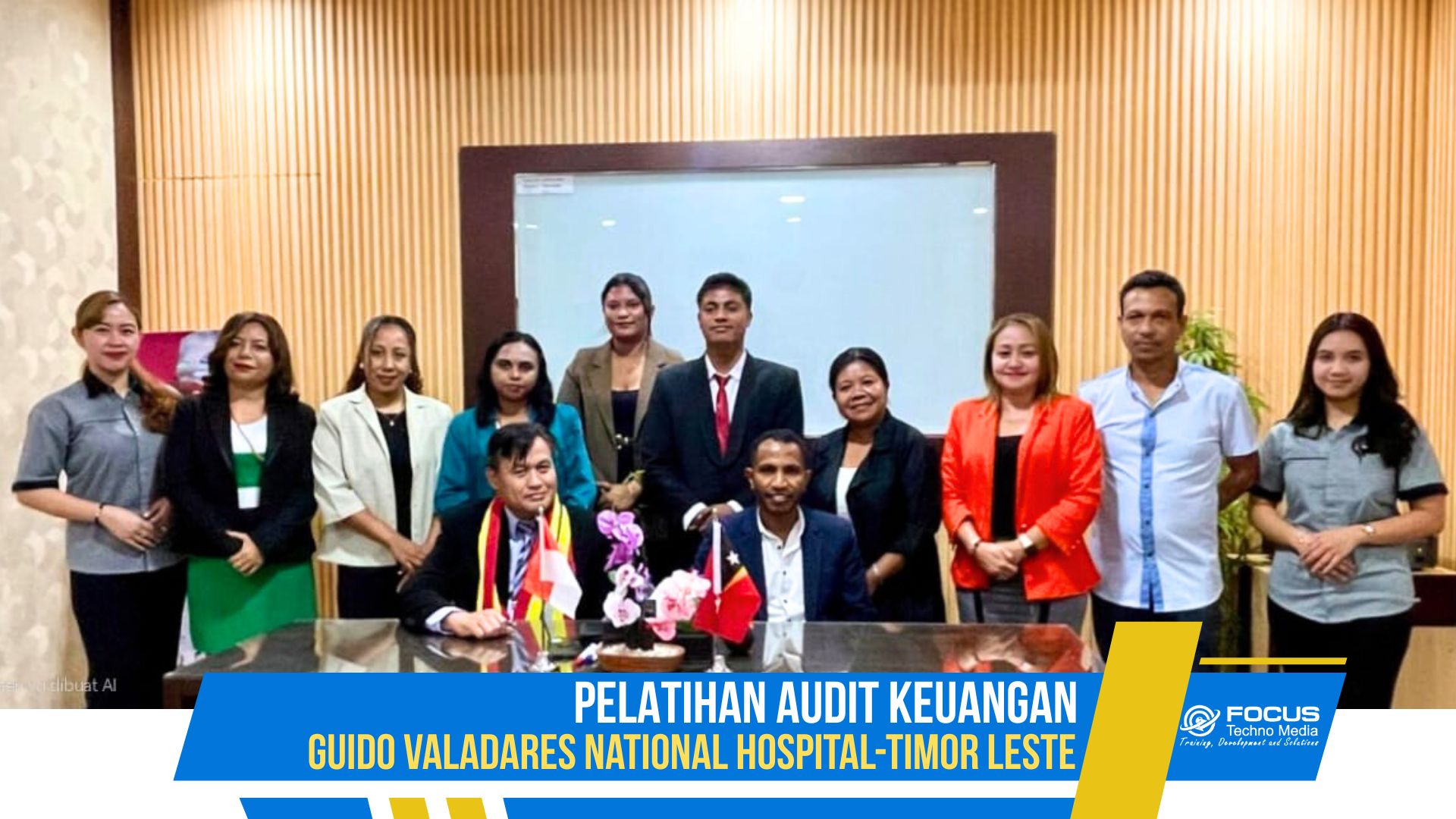 pelatihan audit keuangan