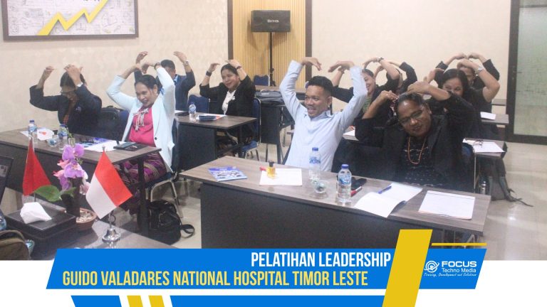 pelatihan leadership