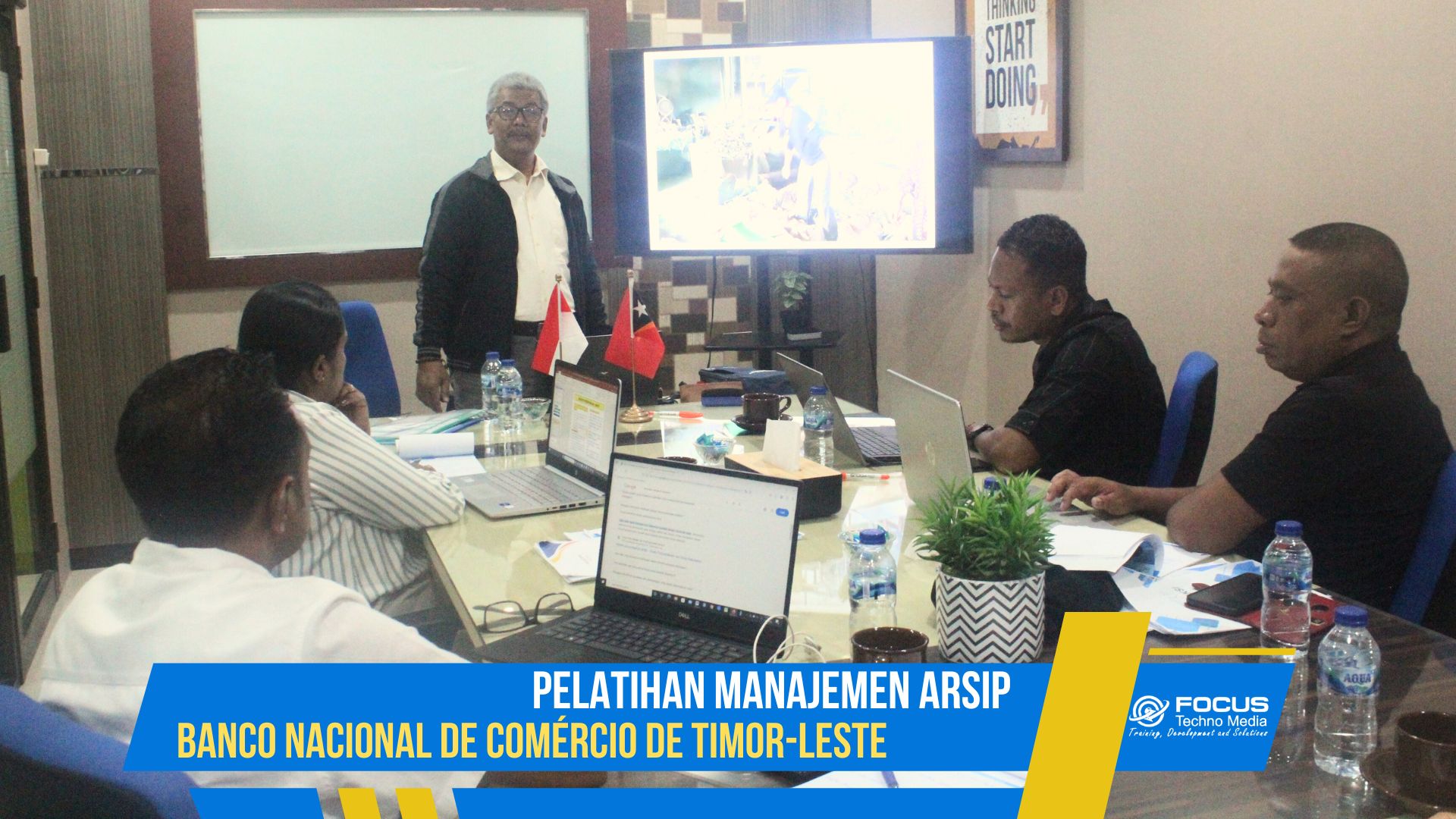 pelatihan manajemen arsip