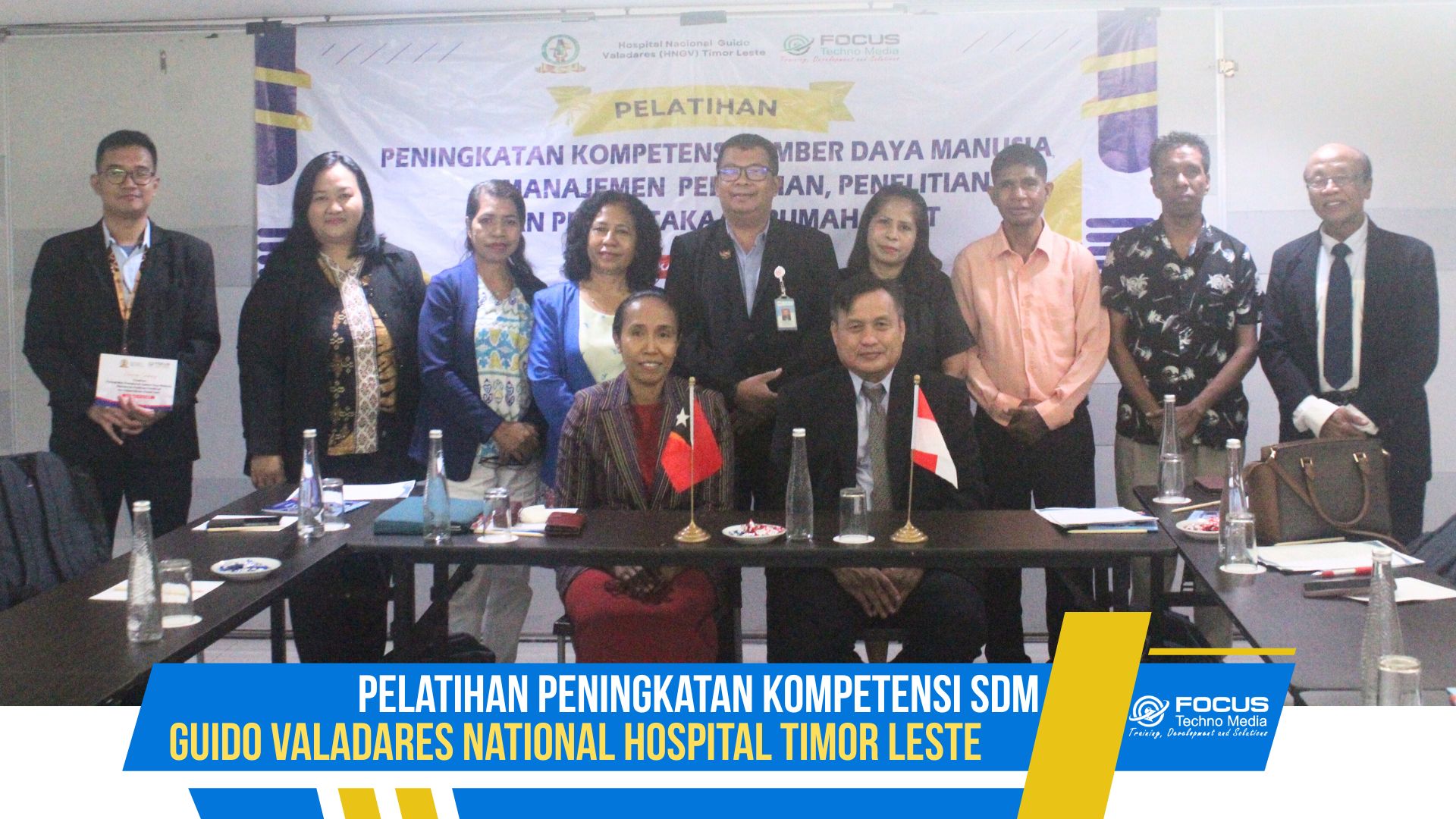 pelatihan pengembangan SDM
