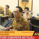 pelatihan aplikasi HCDP
