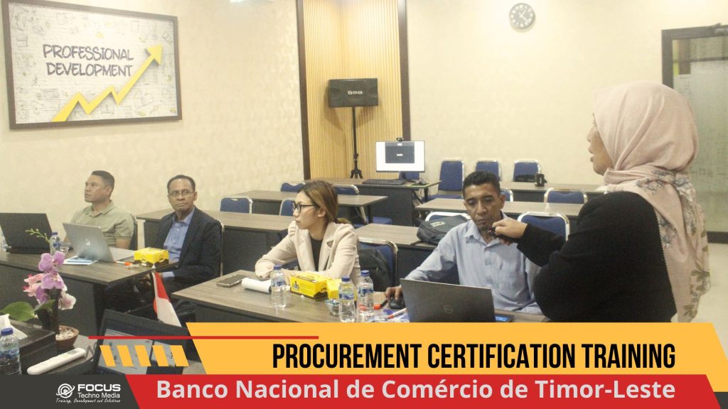 pelatihan procurement