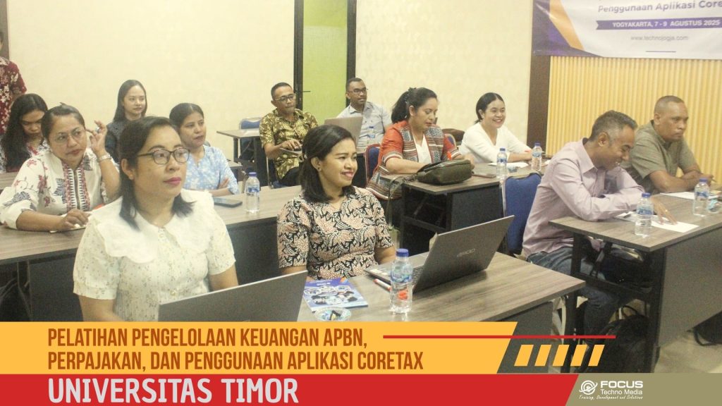 pelatihan keuangan APBN