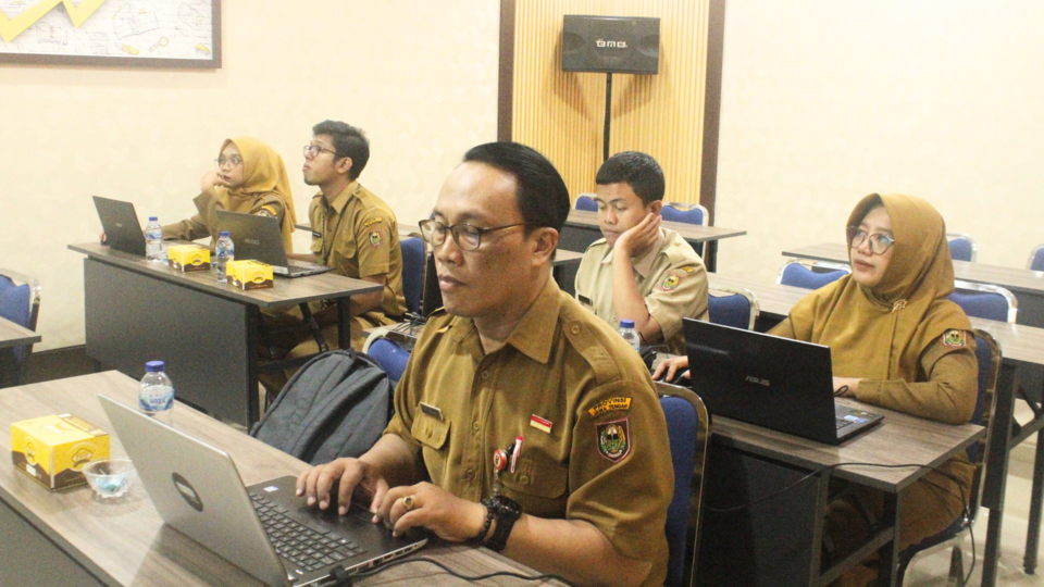 bkpsd pelatihan aplikasi hcdp