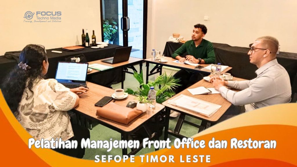 pelatihan front office dan restoran