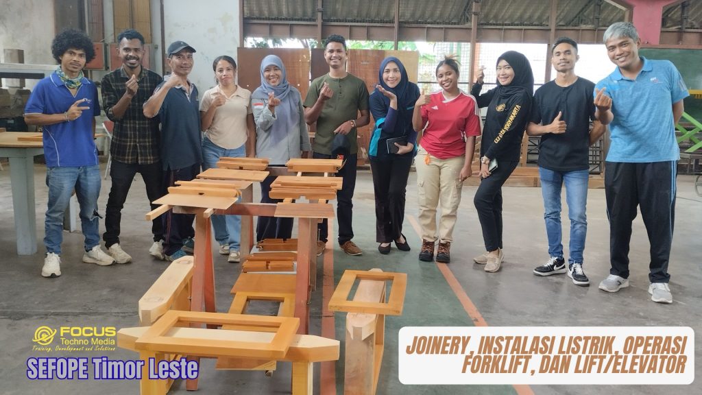 pelatihan perkayuan yogyakarta