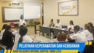 pelatihan keperawatan dan kebidanan