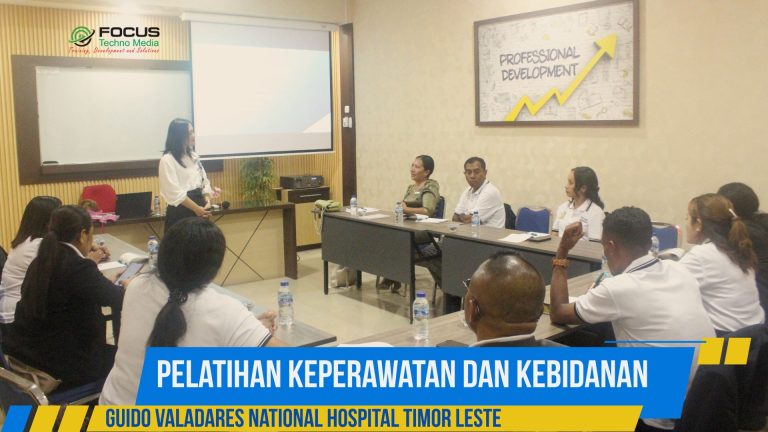 pelatihan keperawatan dan kebidanan