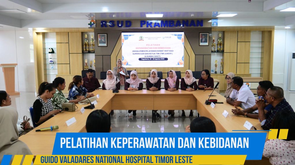 pelatihan keperawatan dan kebidanan