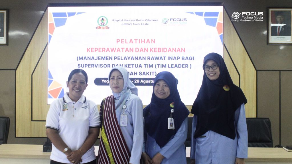 pelatihan keperawatan dan kebidanan